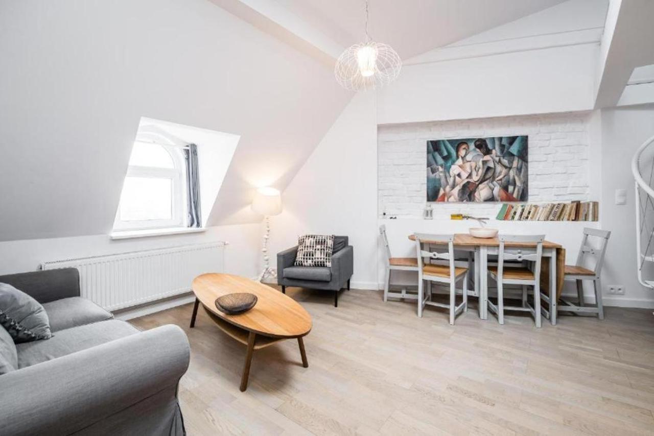 Urban Nest Apartments Bon 11 Краков Экстерьер фото