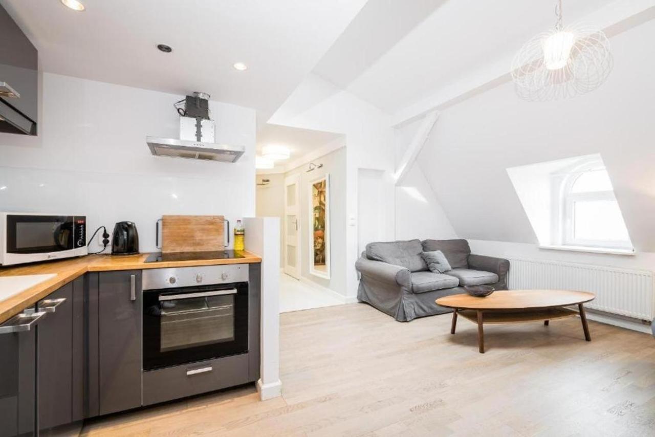 Urban Nest Apartments Bon 11 Краков Экстерьер фото