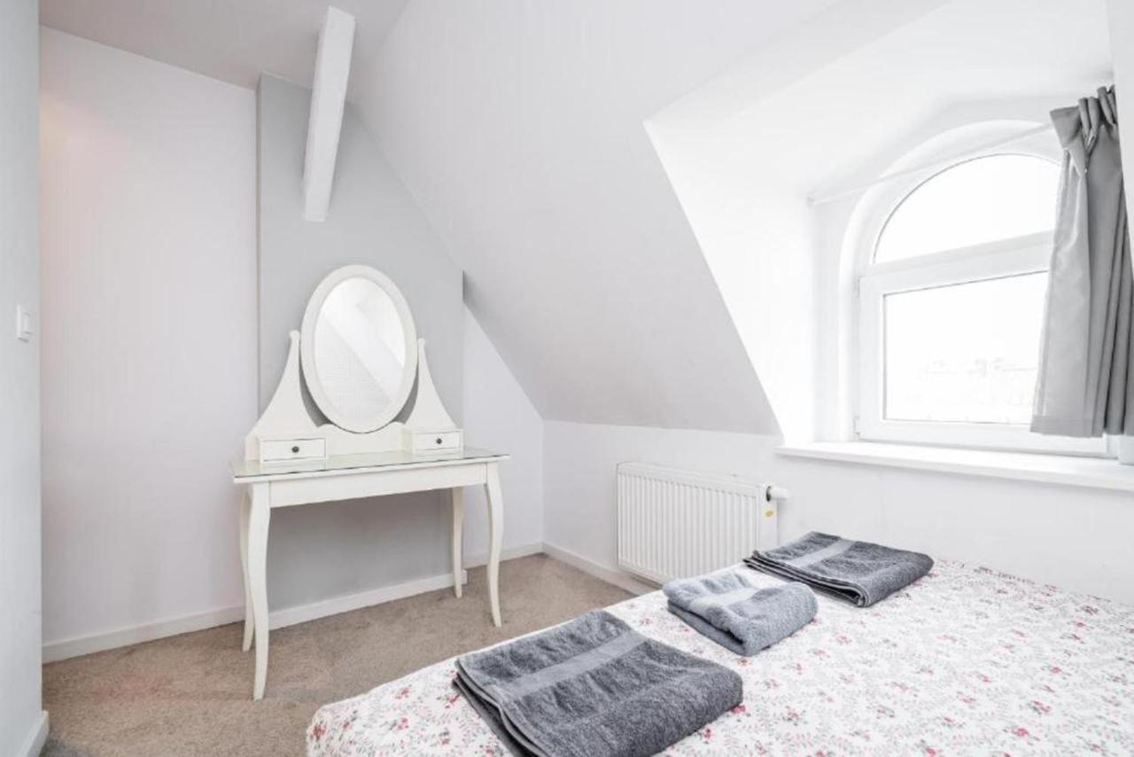 Urban Nest Apartments Bon 11 Краков Экстерьер фото