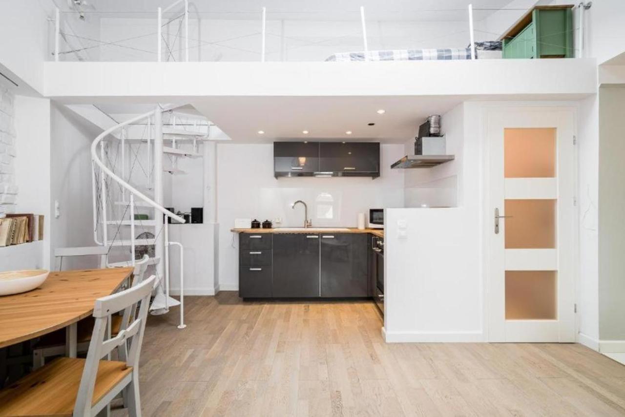 Urban Nest Apartments Bon 11 Краков Экстерьер фото