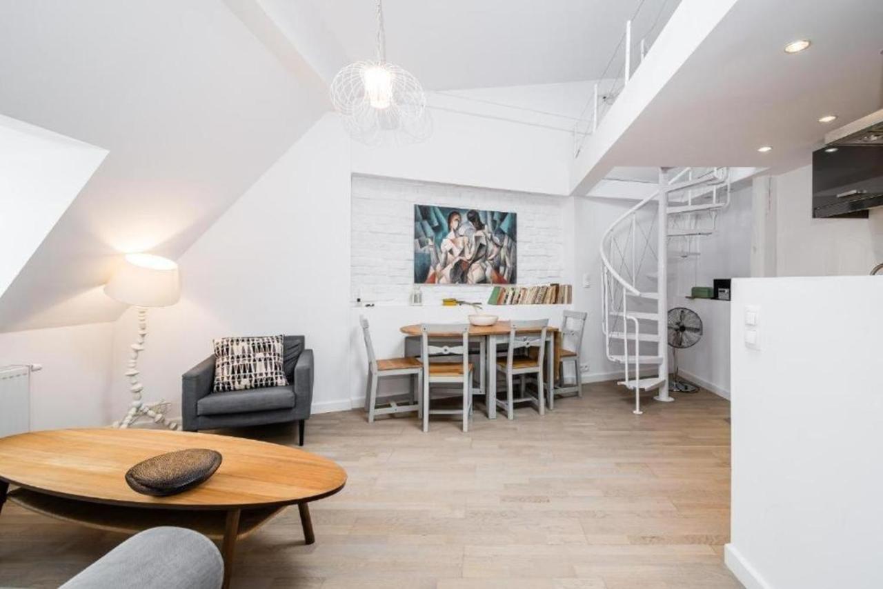 Urban Nest Apartments Bon 11 Краков Экстерьер фото